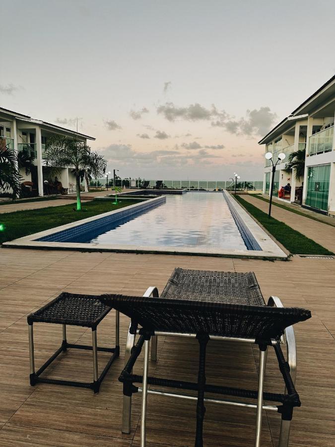 Appartement Bangalo Duplex 602 - Riviera Do Atlantico à Conde  Extérieur photo