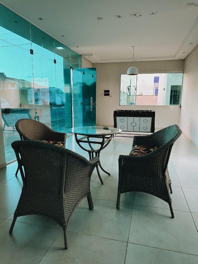 Appartement Bangalo Duplex 602 - Riviera Do Atlantico à Conde  Extérieur photo